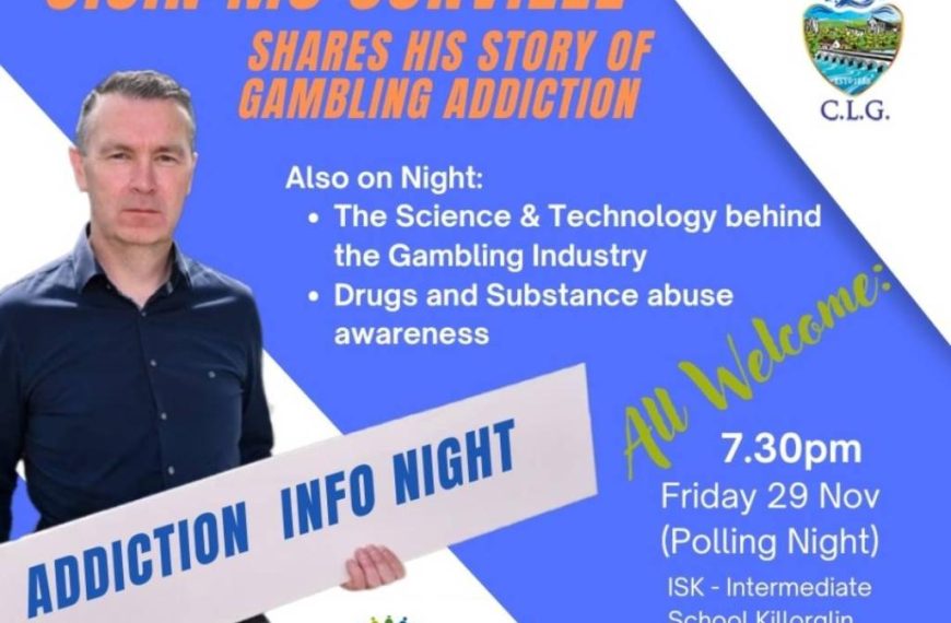 Gambling Awareness Presentation