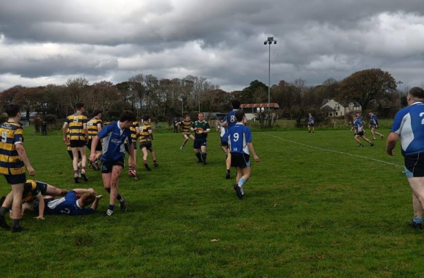 Senior Boys Rugby