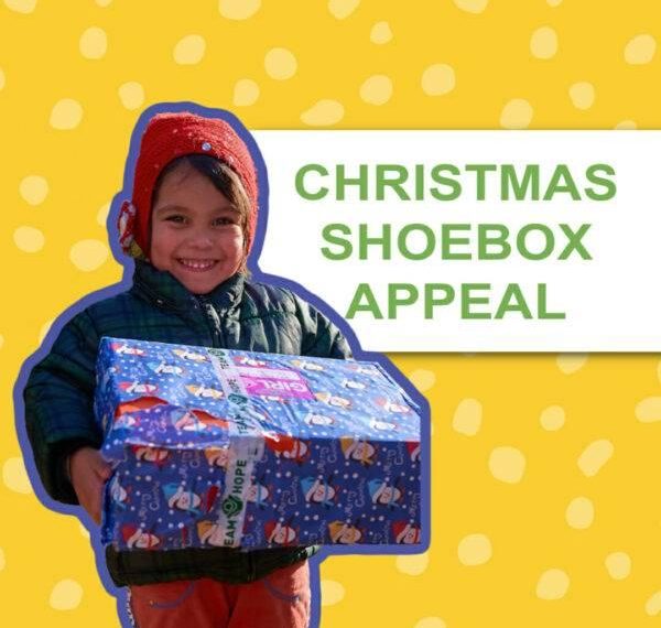 Christmas Shoe Box Appeal